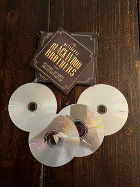 The Ultimate Blackwood Brothers Collector's CD Set - 80 Years